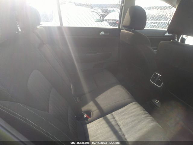 KNDPMCAC5K7507404 KIA Sportage Lx