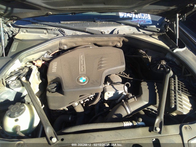 BMW 5 Series 528i Xdrive 2013 WBAXH5C55DD107939 Image 11