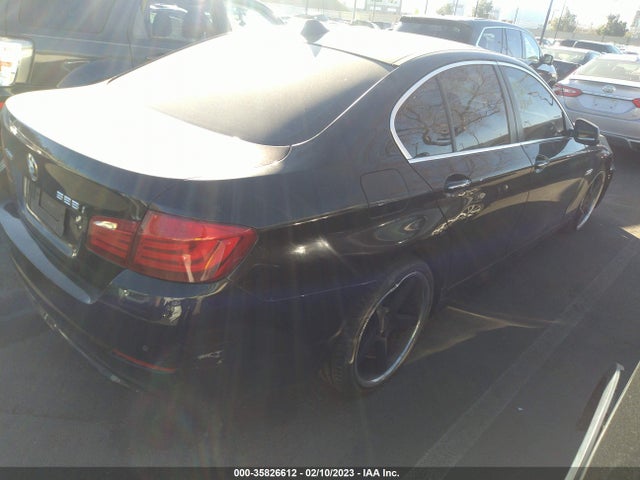 BMW 5 Series 528i Xdrive 2013 WBAXH5C55DD107939 Image 5