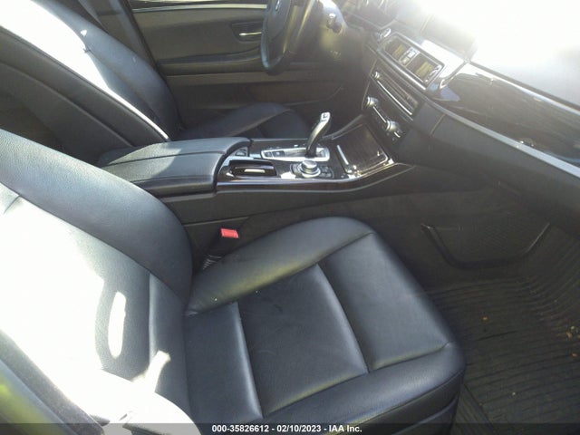 BMW 5 Series 528i Xdrive 2013 WBAXH5C55DD107939 Image 6