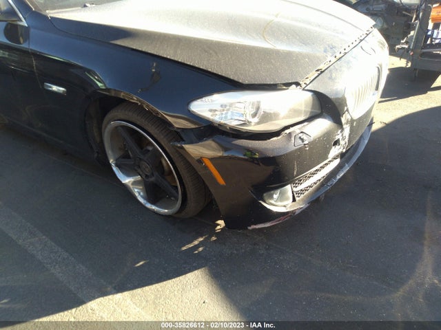 BMW 5 Series 528i Xdrive 2013 WBAXH5C55DD107939 Image 7