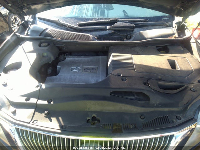 Lexus RX 450H 2010 JTJZB1BA3A2402448 Image 10