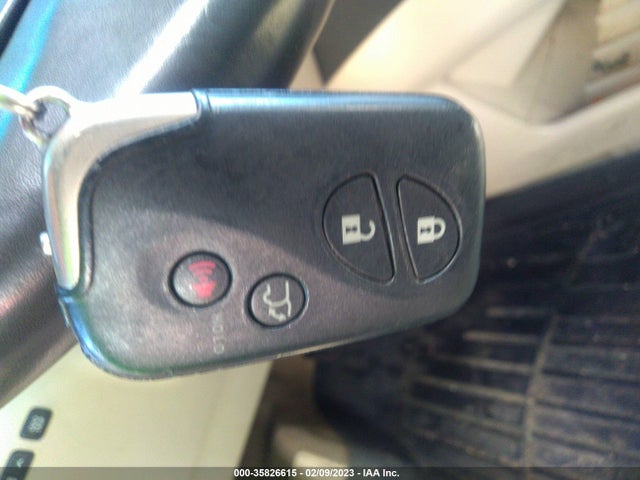 Lexus RX 450H 2010 JTJZB1BA3A2402448 Image 11