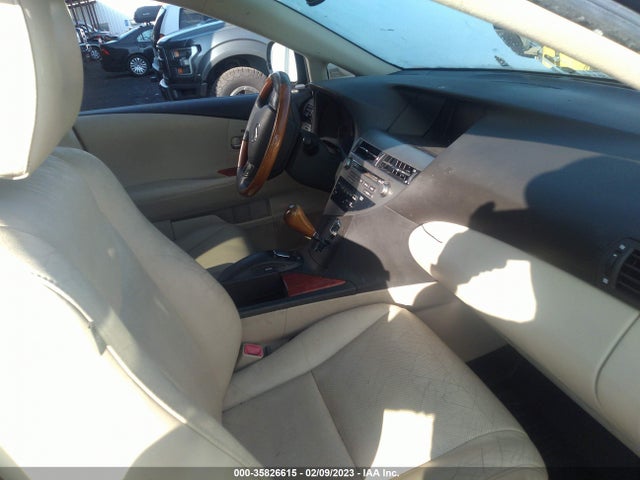 Lexus RX 450H 2010 JTJZB1BA3A2402448 Image 5