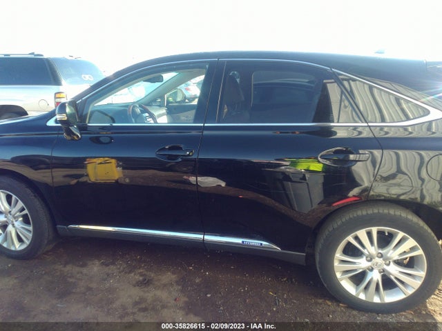 Lexus RX 450H 2010 JTJZB1BA3A2402448 Image 6
