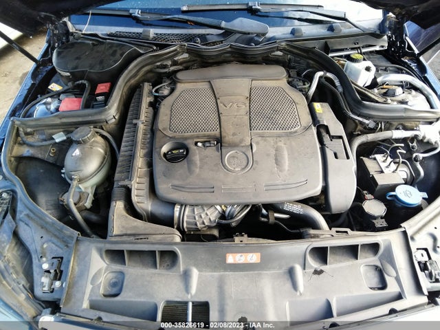 2013 MERCEDES-BENZ C-CLASS C 300 VIN: WDDGF8AB3DR259925