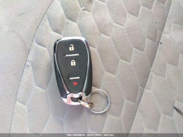 2GNAXKEV4M6125541 Chevrolet Equinox