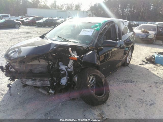 2GNAXKEV4M6125541 Chevrolet Equinox