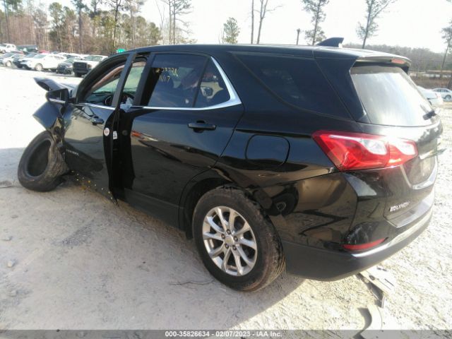 2GNAXKEV4M6125541 Chevrolet Equinox