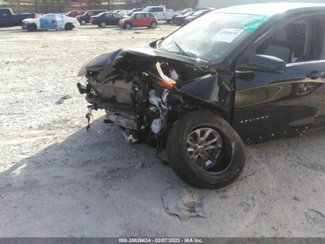2GNAXKEV4M6125541 Chevrolet Equinox