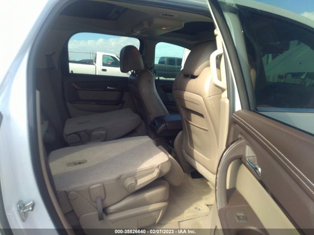 GMC Acadia Denali 2016 1GKKRTKD3GJ123865 Image 10