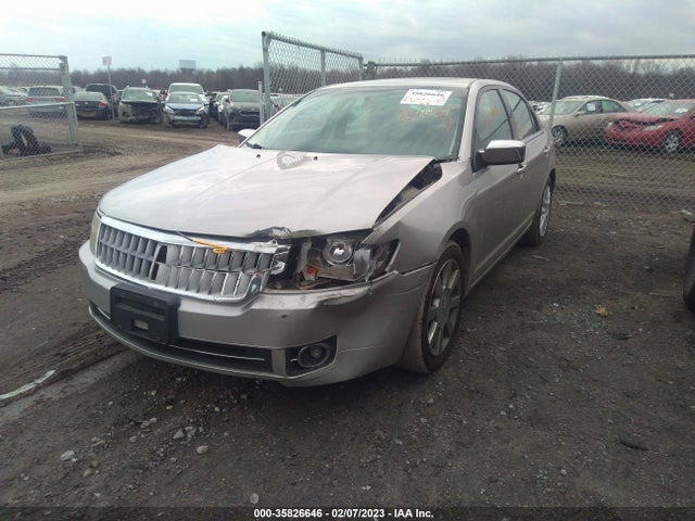 Lincoln MKZ 2007 3LNHM26T37R618939 Image 2
