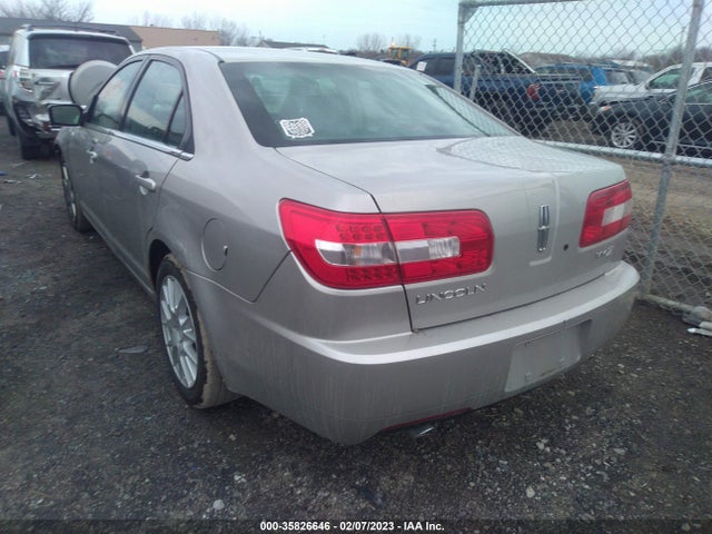 Lincoln MKZ 2007 3LNHM26T37R618939 Image 4