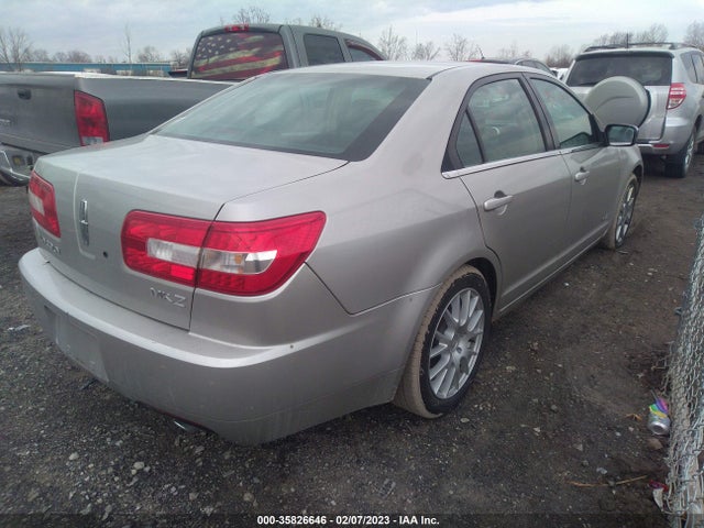 Lincoln MKZ 2007 3LNHM26T37R618939 Image 5
