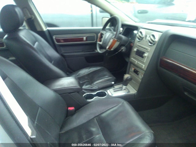 Lincoln MKZ 2007 3LNHM26T37R618939 Image 6