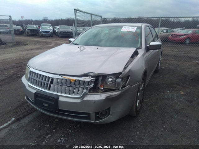 Lincoln MKZ 2007 3LNHM26T37R618939 Image 7