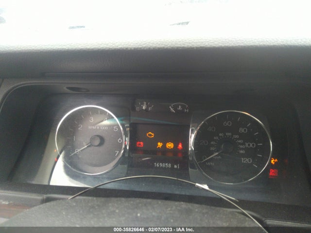 Lincoln MKZ 2007 3LNHM26T37R618939 Image 8