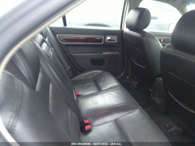 Lincoln MKZ 2007 3LNHM26T37R618939 Image 9
