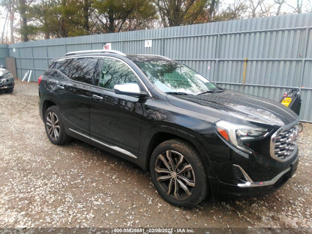 2018 3GKALXEX6JL172505 main image
