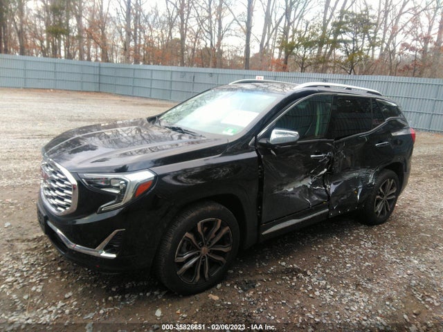GMC Terrain Denali 2018 3GKALXEX6JL172505 Image 2