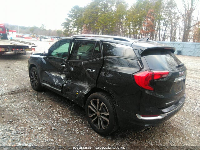 GMC Terrain Denali 2018 3GKALXEX6JL172505 Image 3