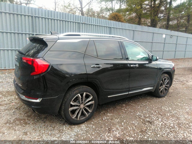 GMC Terrain Denali 2018 3GKALXEX6JL172505 Image 4