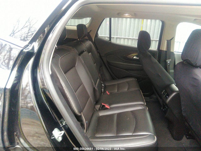 GMC Terrain Denali 2018 3GKALXEX6JL172505 Image 8