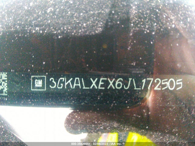 GMC Terrain Denali 2018 3GKALXEX6JL172505 Image 9