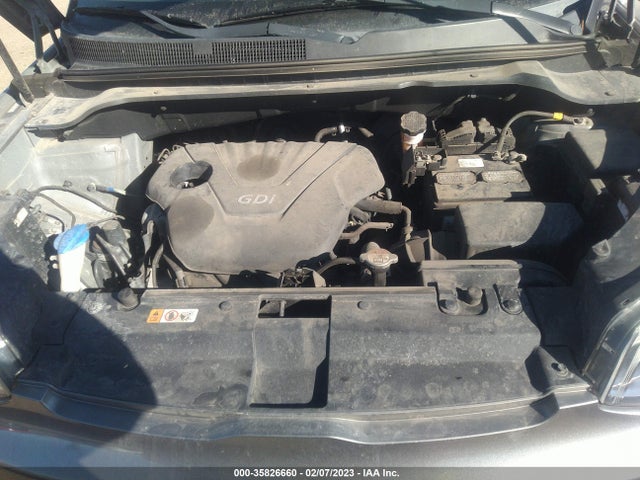 KIA Soul Base 2016 KNDJN2A27G7384376 Image 10