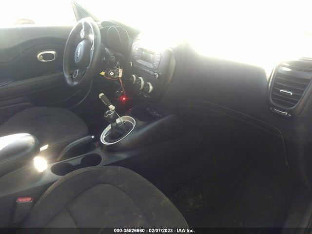 KIA Soul Base 2016 KNDJN2A27G7384376 Image 5