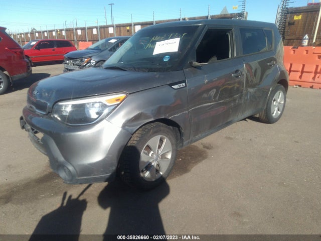 KIA Soul Base 2016 KNDJN2A27G7384376 Image 6