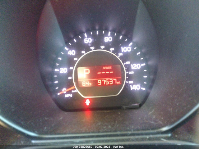 KIA Soul Base 2016 KNDJN2A27G7384376 Image 7
