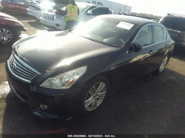 Продаж на аукціоні авто 2013 Infiniti G37 Sedan Journey, vin: JN1CV6AP9DM713610, номер лоту: 35826666