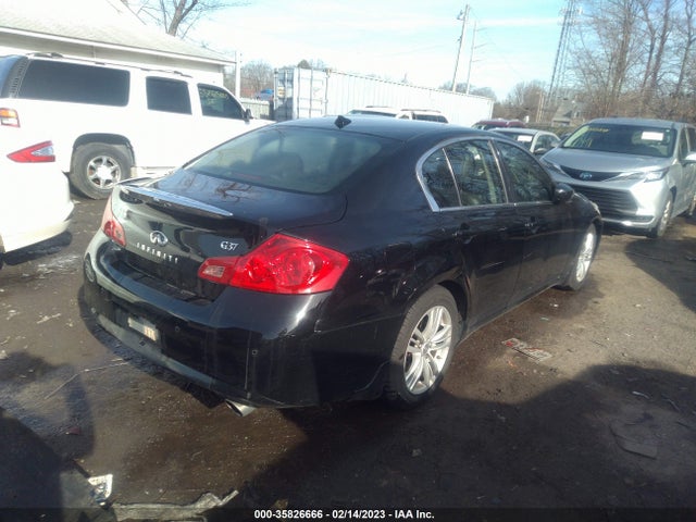 Продаж на аукціоні авто 2013 Infiniti G37 Sedan Journey, vin: JN1CV6AP9DM713610, номер лоту: 35826666