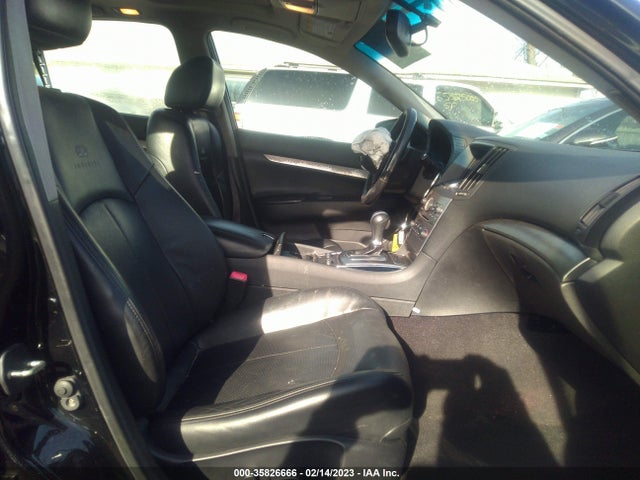 Продаж на аукціоні авто 2013 Infiniti G37 Sedan Journey, vin: JN1CV6AP9DM713610, номер лоту: 35826666