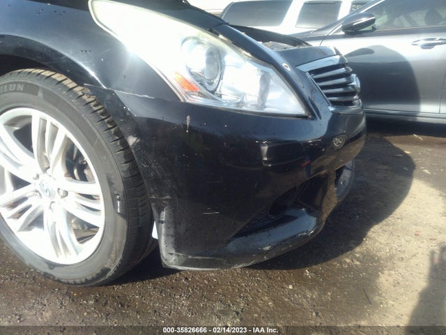 Продаж на аукціоні авто 2013 Infiniti G37 Sedan Journey, vin: JN1CV6AP9DM713610, номер лоту: 35826666