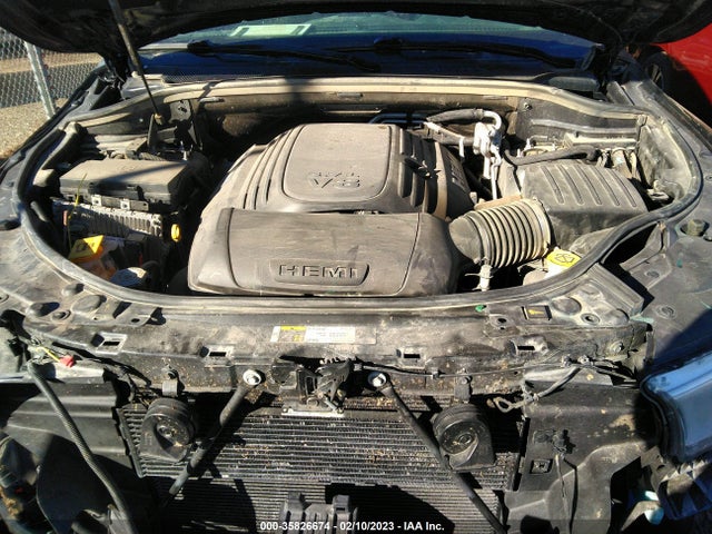 Dodge Durango Pursuit 2020 1C4SDJFT6LC443373 Image 10