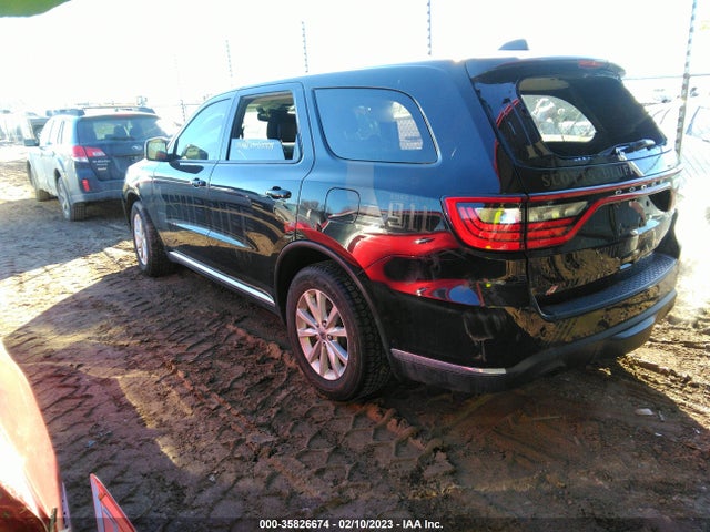 Dodge Durango Pursuit 2020 1C4SDJFT6LC443373 Image 3