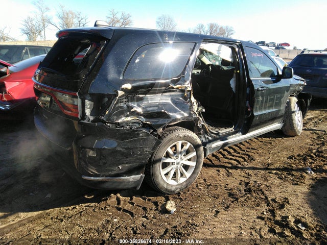 Dodge Durango Pursuit 2020 1C4SDJFT6LC443373 Image 4