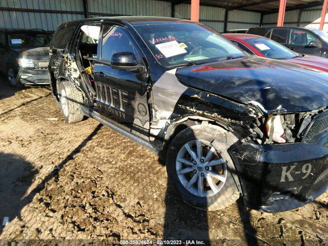 Dodge Durango Pursuit 2020 1C4SDJFT6LC443373 Image 6