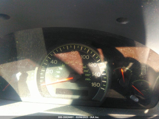 2003 HONDA ACCORD SDN LX VIN: 1HGCM56363A037408