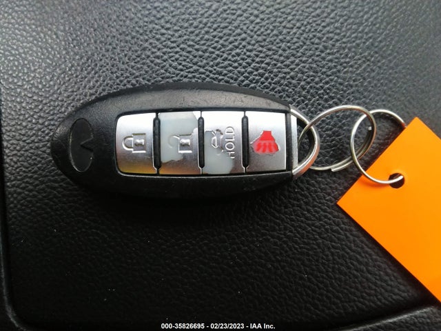 2007 INFINITI G35 SEDAN JOURNEY VIN: JNKBV61E27M726998