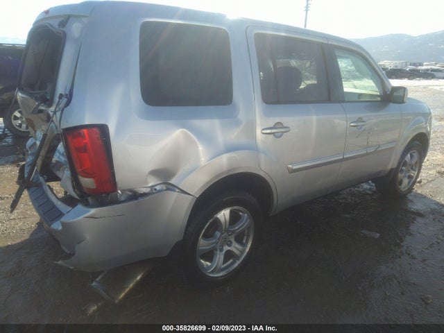 Honda Pilot Ex-l 2015 5FNYF4H7XFB006036 Image 5