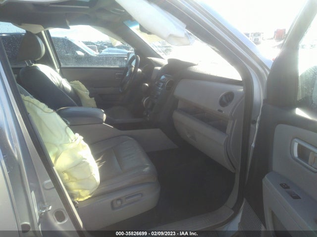 Honda Pilot Ex-l 2015 5FNYF4H7XFB006036 Image 6