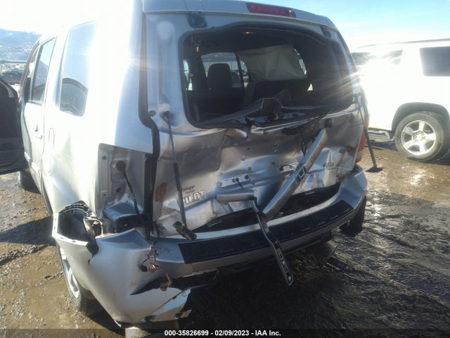 Honda Pilot Ex-l 2015 5FNYF4H7XFB006036 Image 7
