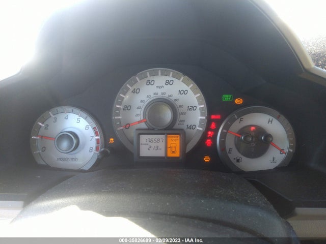 Honda Pilot Ex-l 2015 5FNYF4H7XFB006036 Image 8