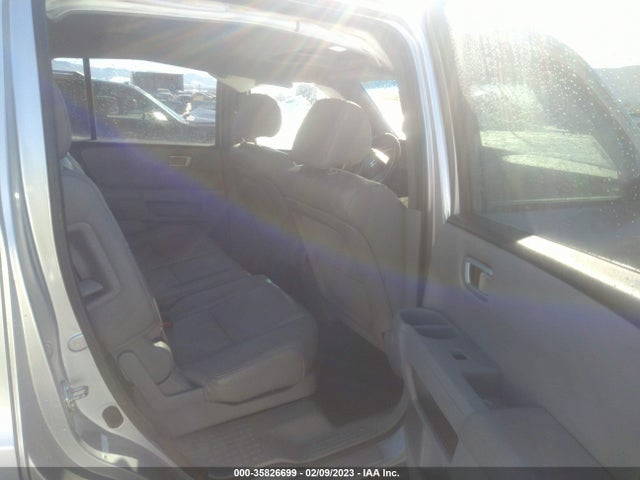 Honda Pilot Ex-l 2015 5FNYF4H7XFB006036 Image 9