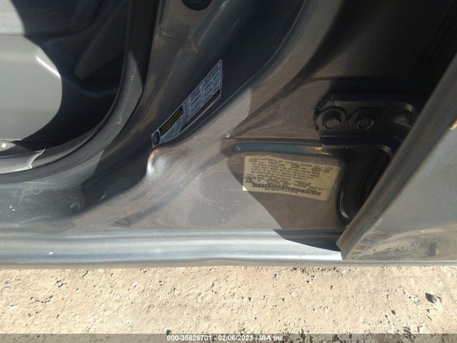 2007 NISSAN SENTRA 2.0 VIN: 3N1AB61E97L673378