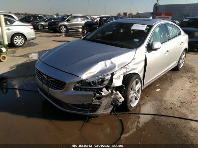 YV1612FS2E1297425 Volvo S60 T5