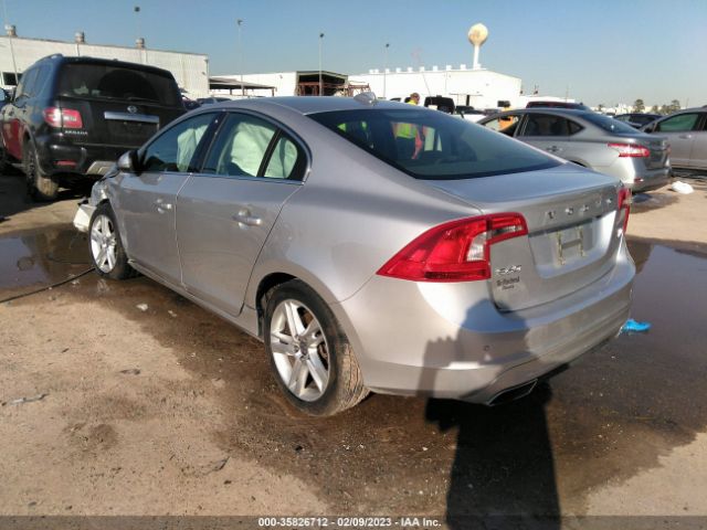 YV1612FS2E1297425 Volvo S60 T5